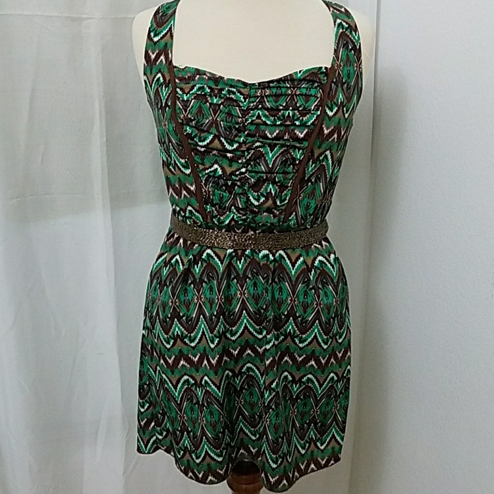 Trixxi Dress